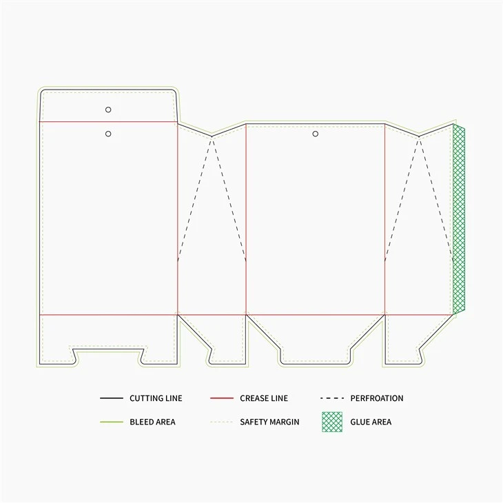 Gusseted Folding Gift Box With Flap And Snap Closure best